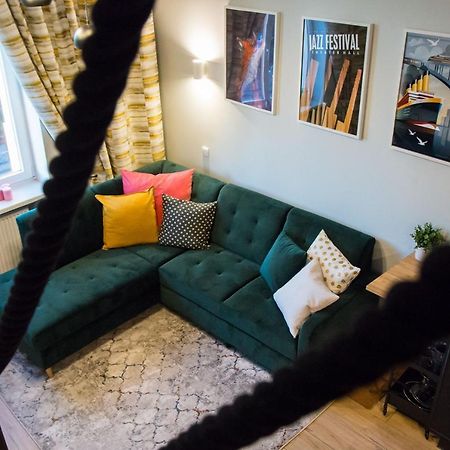 Stary Toruń Apartament Ralf By Rentoom מראה חיצוני תמונה