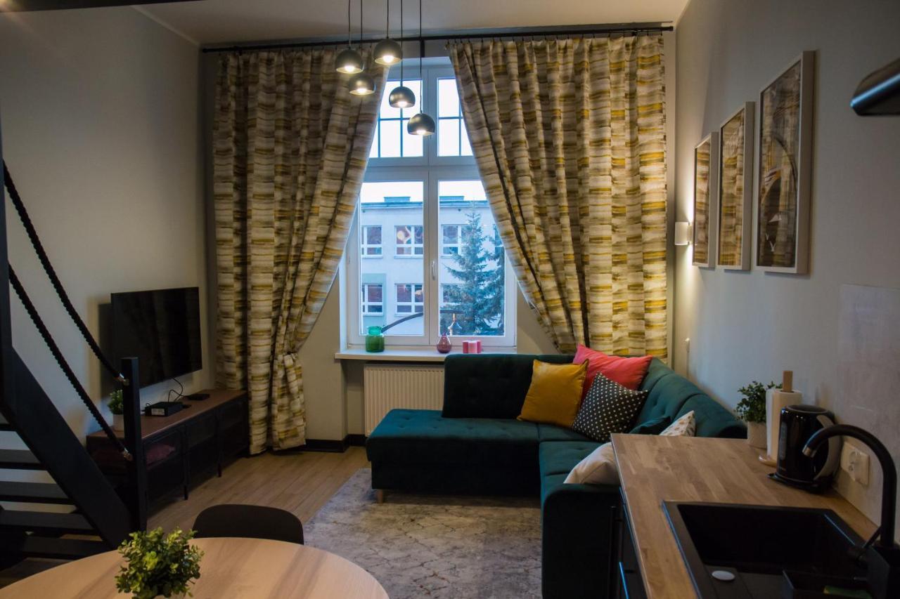 Stary Toruń Apartament Ralf By Rentoom מראה חיצוני תמונה