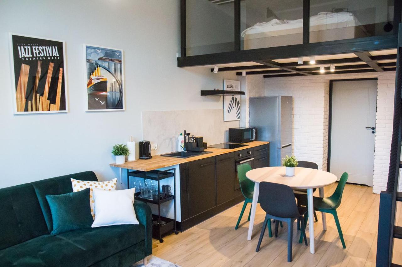 Stary Toruń Apartament Ralf By Rentoom מראה חיצוני תמונה