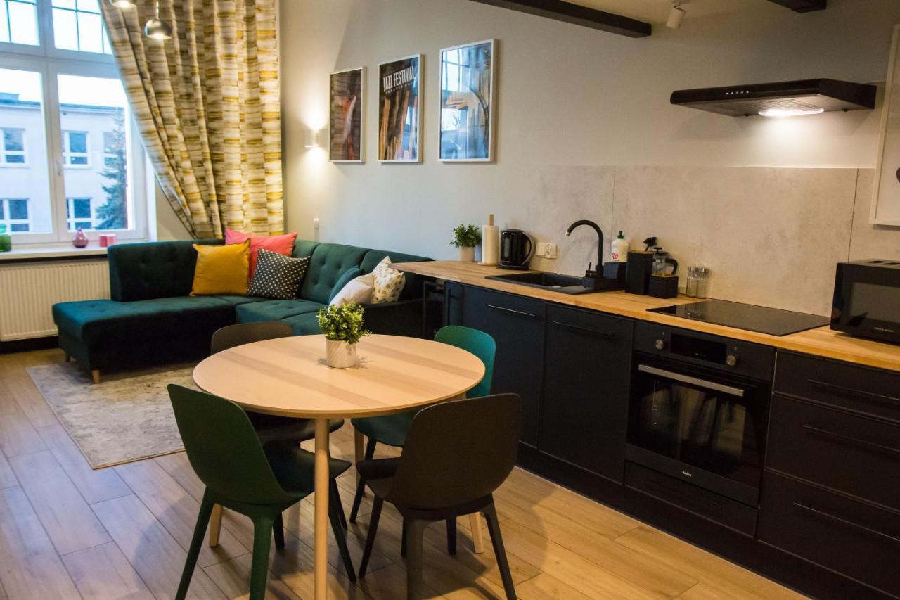Stary Toruń Apartament Ralf By Rentoom מראה חיצוני תמונה